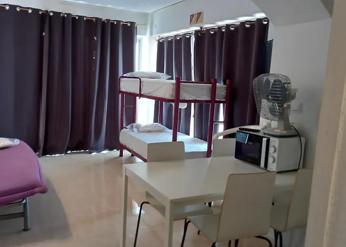 Estudio Roses Con Gran Terraza, Vistas Canal