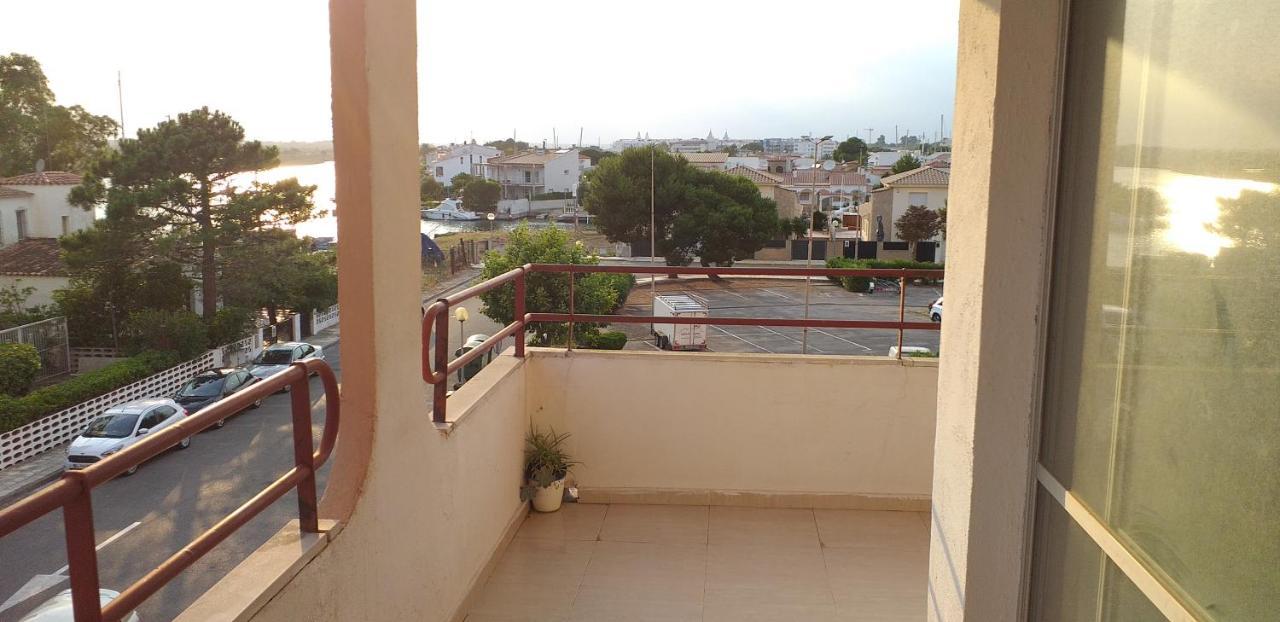 Apartment Estudio Con Gran Terraza, Vistas Canal